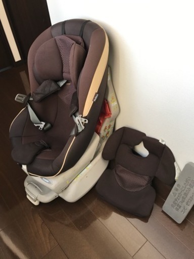 10/18まで～コンビ☆チャイルドシート☆ゼウスターン