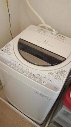 TOSHIBA AW-60GM(w) 洗濯機