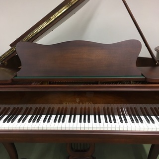 中古再生済 スタインウェイ グランドピアノ S-155（ハンブルグ製）