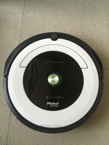 iRobot Roomba 680 新品 (アイロボット ルンバ 680)