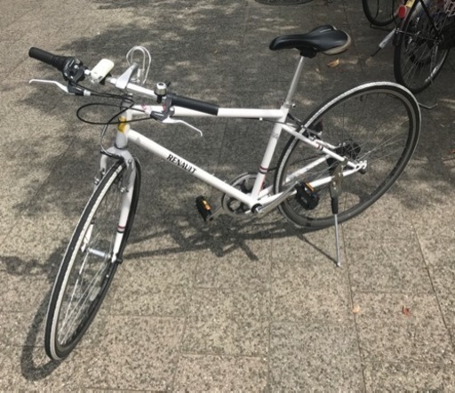 RENAULT（ルノー）クロスバイク 「ルノー」RENAULT AL-CRB7006-LIGHT