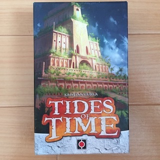 時の潮流 Tides of Time