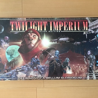 トワイライト インペリウム 第3版　Twilight Imper...