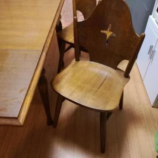 高級 飛騨家具 WINDS 太平 ダイニングセット