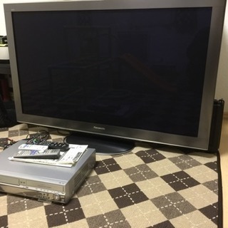 地上・ＢＳ・１１０度ＣＳデジタルハイビジョンプラズマテレビ TH...