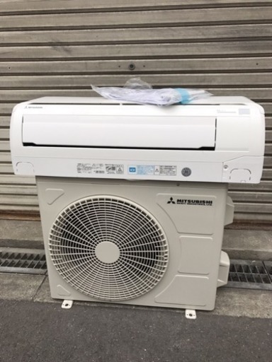 エイブイ:三菱重工ルームエアコンSRK22TT、2016年製