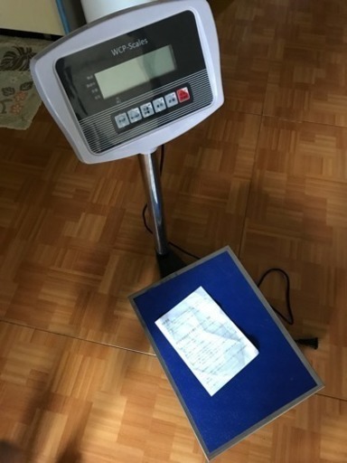 台はかり