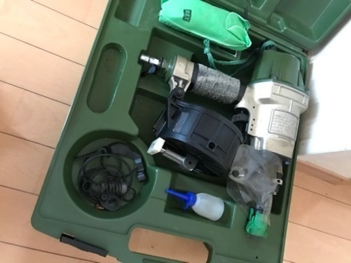 工具 常圧釘打ち機 MAX