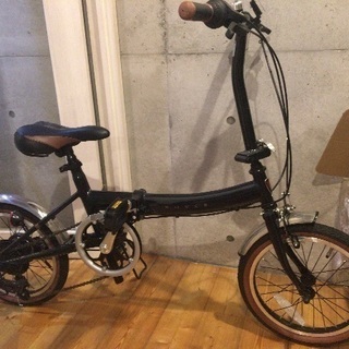 ⭐︎超美品⭐︎新古自転車⭐︎ROVER ローバー ROVER FDB166 IW-2⭐︎