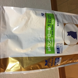 猫用食事療法食 pHコントロール1－4kg