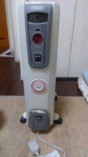 デロンギ　オイルヒーター