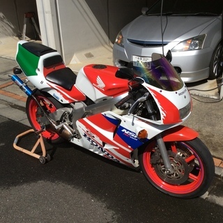 現在交渉中              NSR250R SE  M...