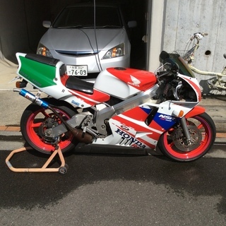 現在交渉中              NSR250R SE  MC21 メンテナンススタンドなど多数のおまけあり