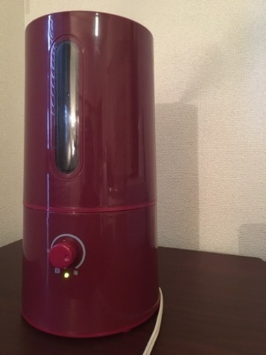 加湿器