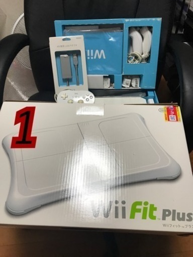 その他 Wii Set