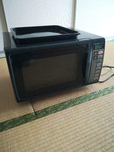 シャープ　オーブンレンジ　RE-S210　電子レンジ　SHARP