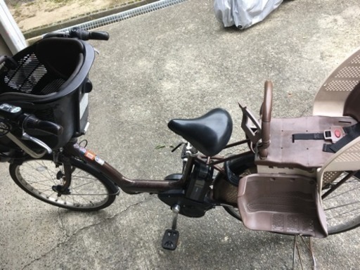 電動自転車 Angelino ブリジストン