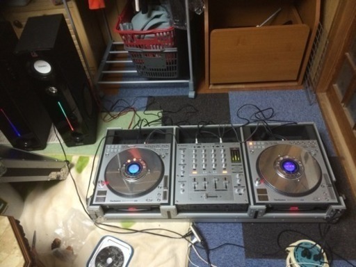 その他 technics CD-J