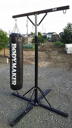 早い者勝ち！サンドバッグ 小倉南区