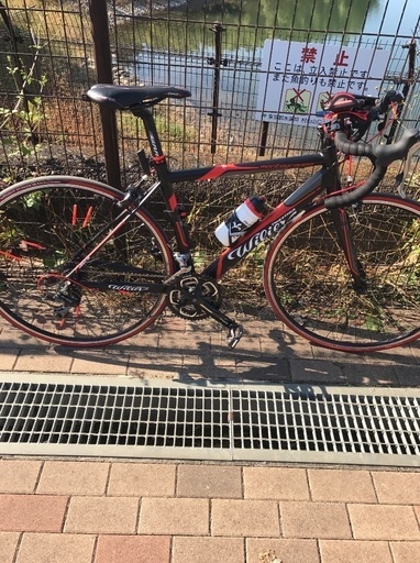 ロードバイク wilier Montegrappa