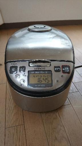 炊飯器 神戸 IHジャー炊飯器