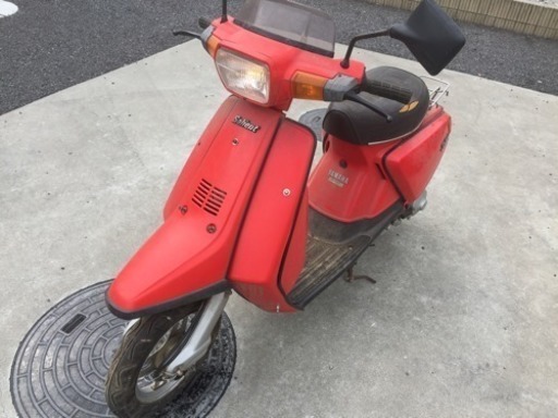 とりあえずの足に！