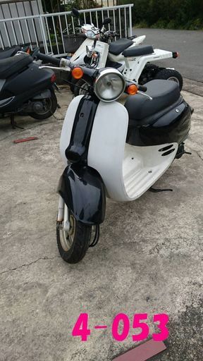 即お取引頂きました。☆GARAGE-ECO千音寺☆ジョルノ黒　4-053名古屋市中川区より!!