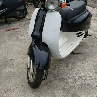 即お取引頂きました。☆GARAGE-ECO千音寺☆ジョルノ黒　4-053名古屋市中川区より!!