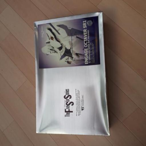 エンゲージ　オクター　バー　SR1  1/100