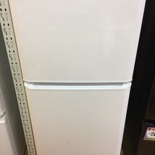 ハイアール 冷蔵庫 121L JR-N121A 未使用