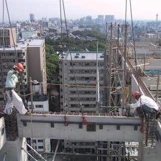 急募！やればやるほど！仮設足場鳶