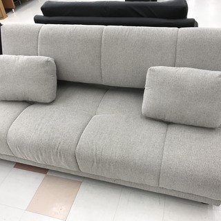 取りに来て頂ける方限定!現行品!ニトリのソファーベッドのご紹介です