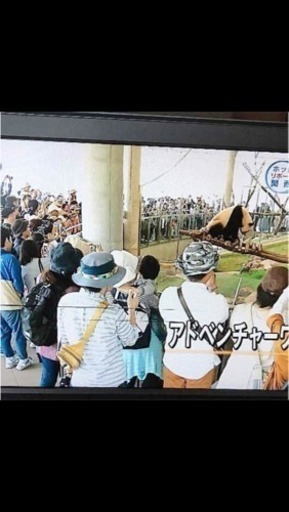 ソニBRAVIA 画面に線の入るジャンク品