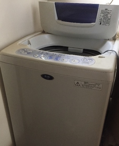 【中古】洗濯機