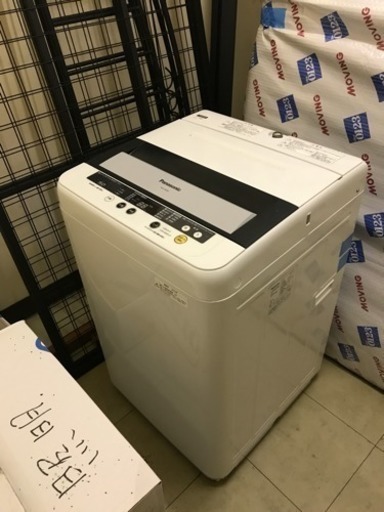 パナソニック洗濯機