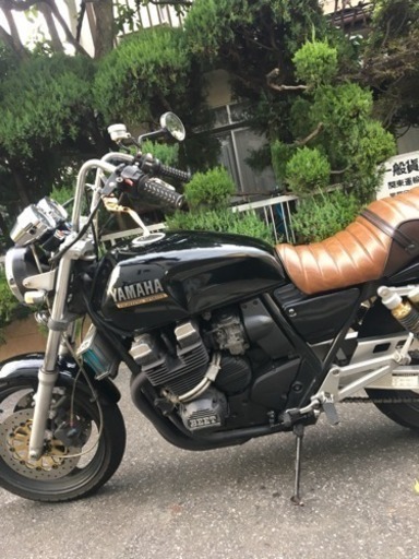 YAMAHA xjr400 早い者優先します