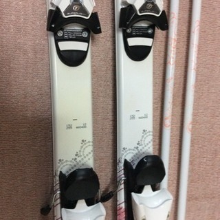 キッズ スキー板 86cm ブーツ 18-19.5cm