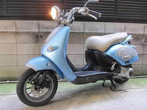 ★アプリリア☆おっしゃれ～なモジット125cc★東京/大田区【下取OK】