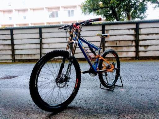 マウンテンバイク JAMIS Dakar expert 2003(?)