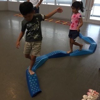 【新大阪】親子運動クラブ 参加者募集!