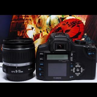 【全国送料無料】☆限定価格☆ビギナーおすすめ☆キャノン Kiss N☆