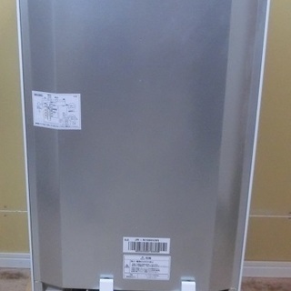 【販売終了しました。ありがとうございます。】Haier　2ドア　冷凍冷蔵庫　JR-N106H　2015年製　品