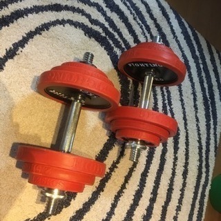 インクラインベンチ ダンベルセット(40キロ)