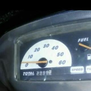 セピア V100エンジンスワップ