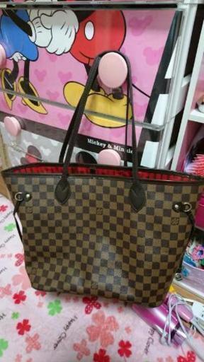 LOUIS  VUITTONネヴァーフル PM！取引中！