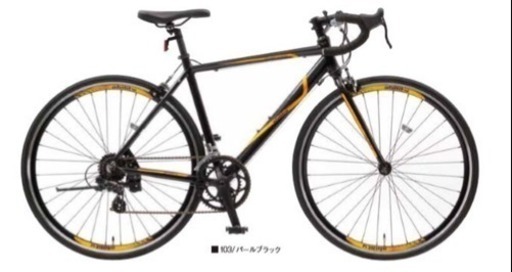 558 ロードバイク アサヒサイクル ability 14速 470mm