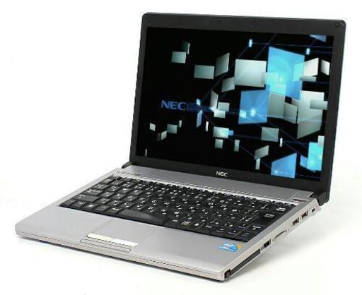 値下げ　９月２９日限り　超軽量 NEC VersaPro VC-A i7/Win10