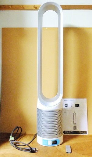 ダイソン dyson TP02 空気清浄機能付き扇風機 Dyson Pure Cool Link◆タワーファン