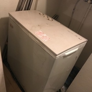【ジャンク品】二層式洗濯機