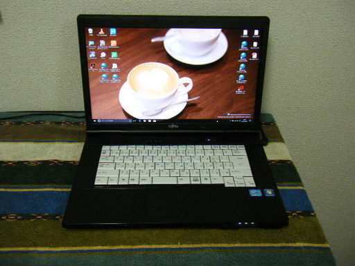 高性能Core i5-2520M/HDD320GB/メモリ4GB/すぐ使えるWin10/Office/Wi-Hi